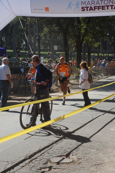 Maratona di Roma a Staffetta (TOP) (14/10/2017) 00014