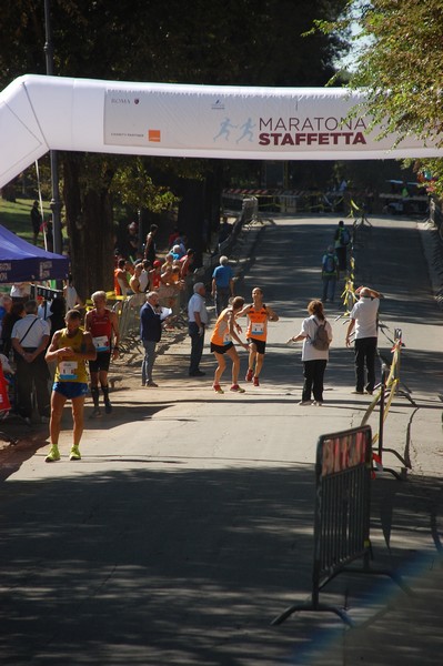 Maratona di Roma a Staffetta (TOP) (14/10/2017) 00020