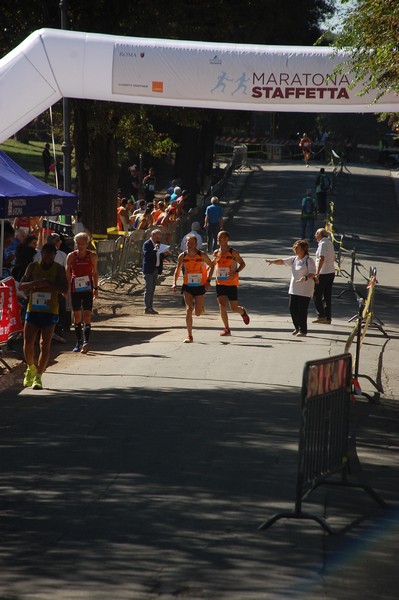 Maratona di Roma a Staffetta (TOP) (14/10/2017) 00024