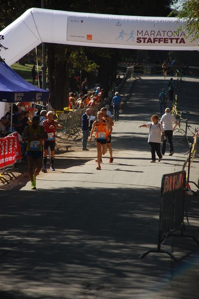 Maratona di Roma a Staffetta (TOP) (14/10/2017) 00025