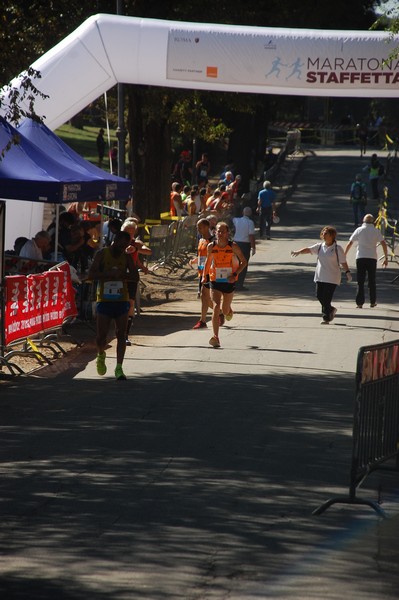 Maratona di Roma a Staffetta (TOP) (14/10/2017) 00026