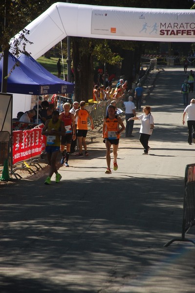 Maratona di Roma a Staffetta (TOP) (14/10/2017) 00028