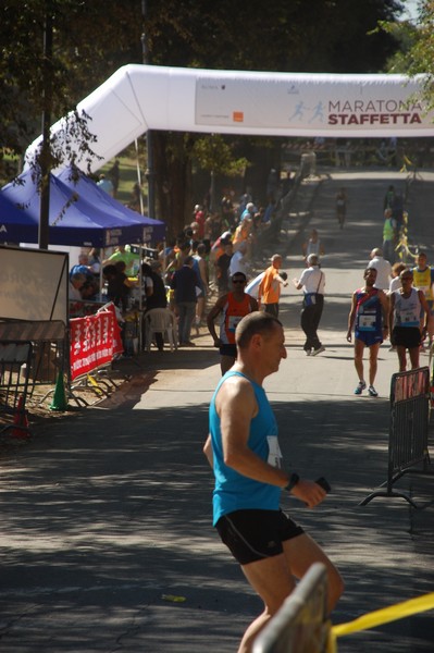 Maratona di Roma a Staffetta (TOP) (14/10/2017) 00042