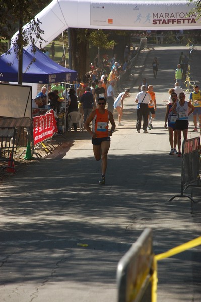 Maratona di Roma a Staffetta (TOP) (14/10/2017) 00044