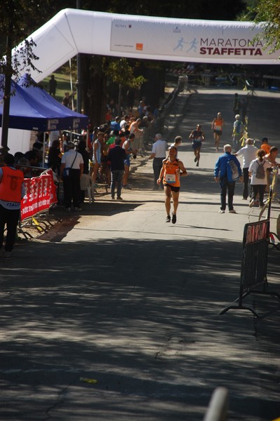 Maratona di Roma a Staffetta (TOP) (14/10/2017) 00056