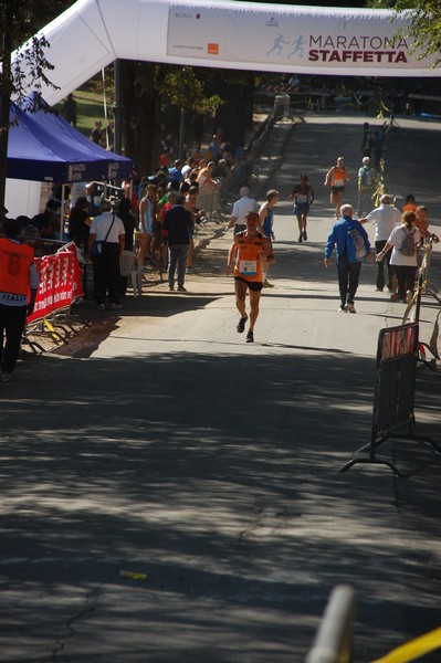 Maratona di Roma a Staffetta (TOP) (14/10/2017) 00057