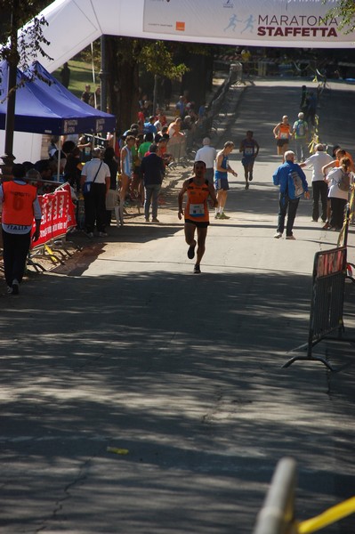 Maratona di Roma a Staffetta (TOP) (14/10/2017) 00058