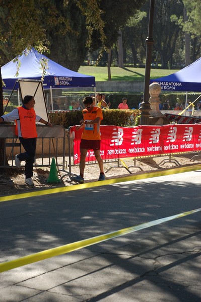 Maratona di Roma a Staffetta (TOP) (14/10/2017) 00086