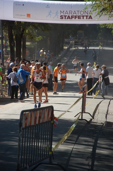 Maratona di Roma a Staffetta (TOP) (14/10/2017) 00094