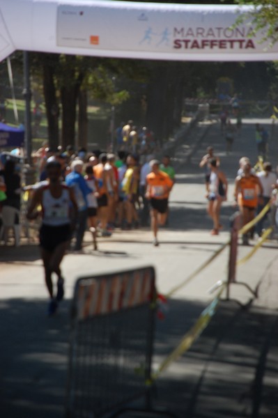 Maratona di Roma a Staffetta (TOP) (14/10/2017) 00097
