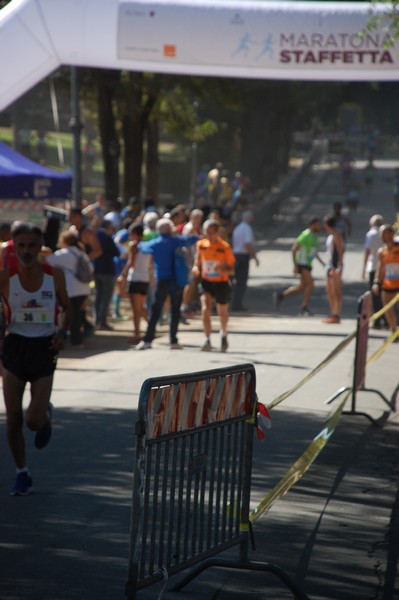 Maratona di Roma a Staffetta (TOP) (14/10/2017) 00098