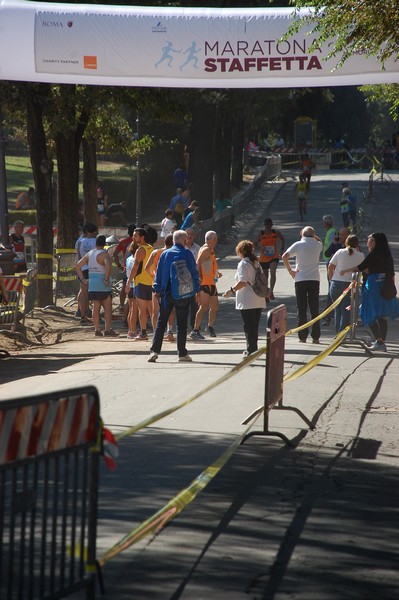 Maratona di Roma a Staffetta (TOP) (14/10/2017) 00143