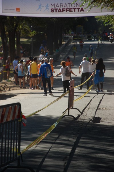 Maratona di Roma a Staffetta (TOP) (14/10/2017) 00146