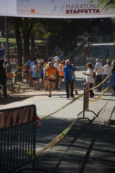 Maratona di Roma a Staffetta (TOP) (14/10/2017) 00149