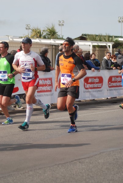 Roma Ostia Half Marathon (12/03/2017) 00005