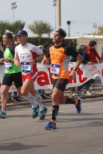 Roma Ostia Half Marathon (12/03/2017) 00006