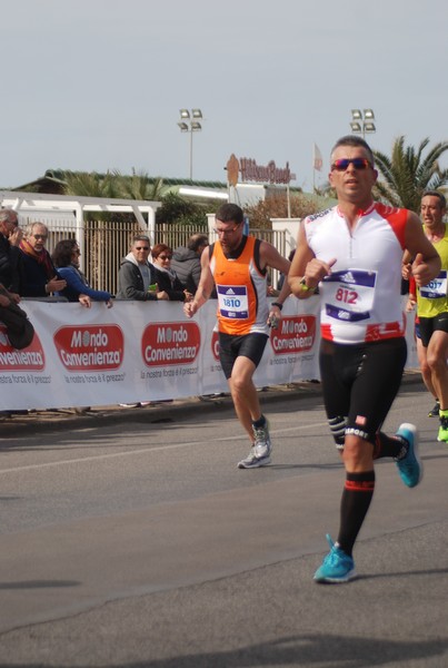 Roma Ostia Half Marathon (12/03/2017) 00009