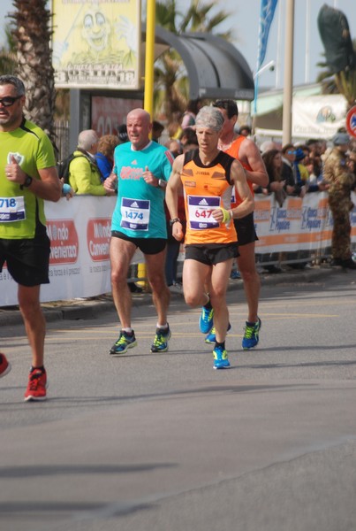Roma Ostia Half Marathon (12/03/2017) 00020