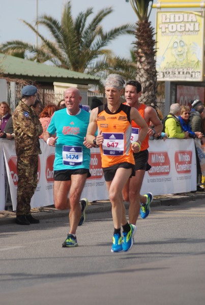 Roma Ostia Half Marathon (12/03/2017) 00022