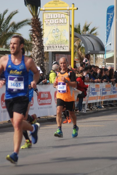 Roma Ostia Half Marathon (12/03/2017) 00026