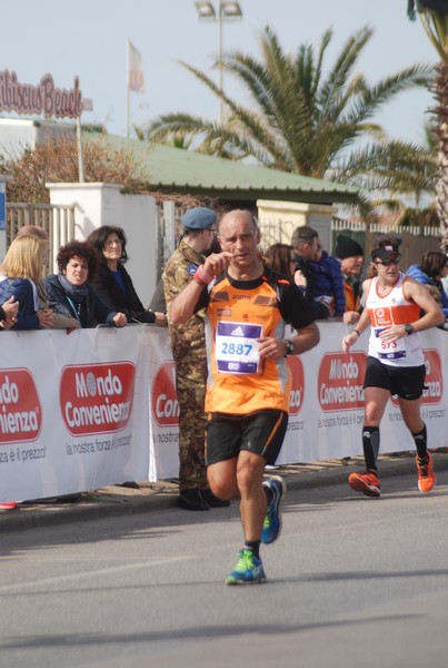 Roma Ostia Half Marathon (12/03/2017) 00028