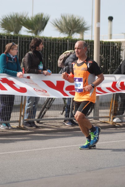 Roma Ostia Half Marathon (12/03/2017) 00032