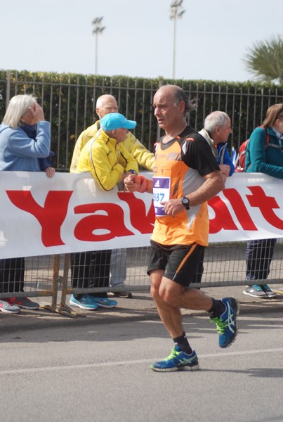 Roma Ostia Half Marathon (12/03/2017) 00033