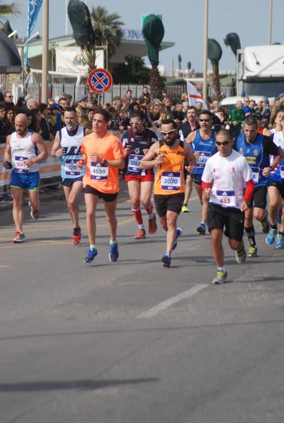 Roma Ostia Half Marathon (12/03/2017) 00035