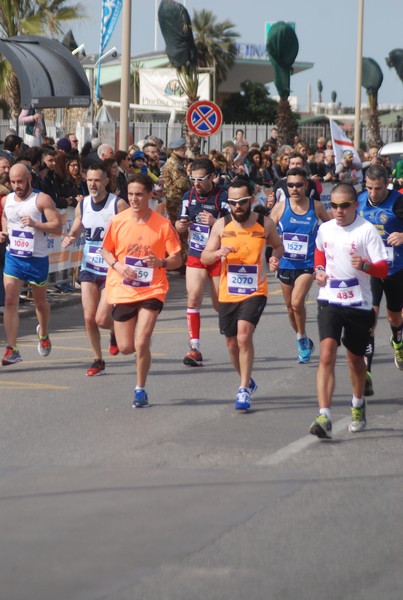 Roma Ostia Half Marathon (12/03/2017) 00036
