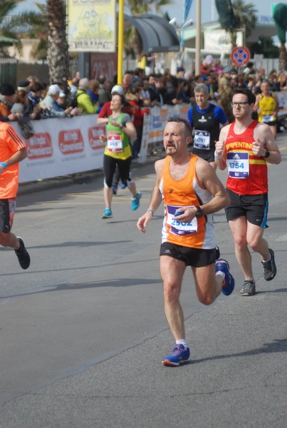 Roma Ostia Half Marathon (12/03/2017) 00039