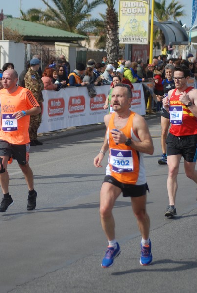 Roma Ostia Half Marathon (12/03/2017) 00040