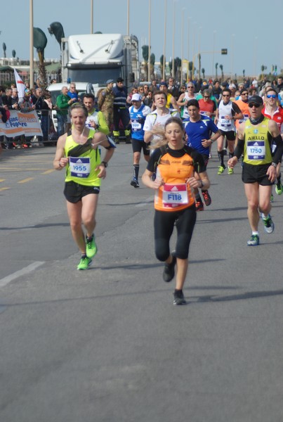 Roma Ostia Half Marathon (12/03/2017) 00044