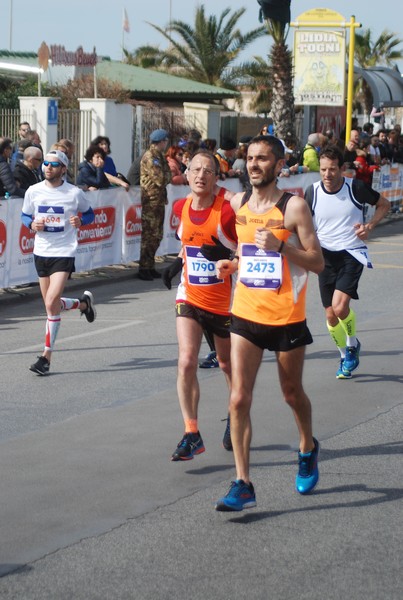 Roma Ostia Half Marathon (12/03/2017) 00055