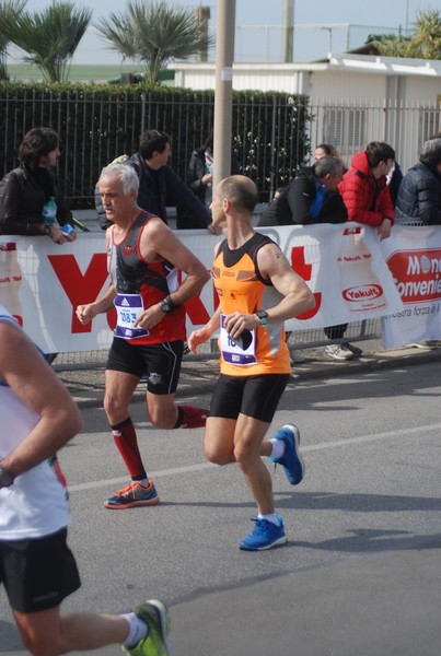 Roma Ostia Half Marathon (12/03/2017) 00078