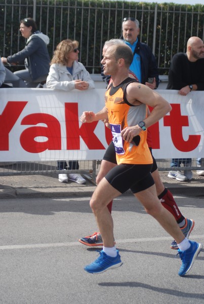 Roma Ostia Half Marathon (12/03/2017) 00080