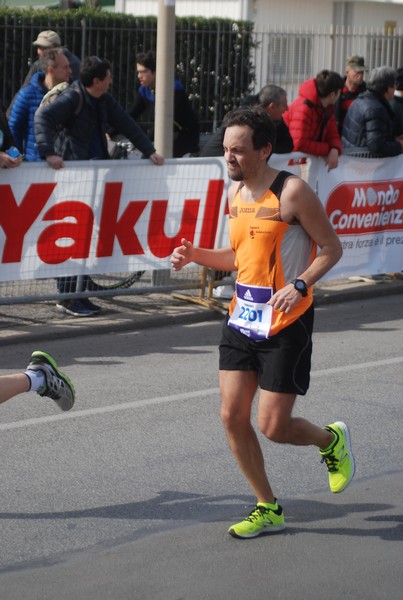 Roma Ostia Half Marathon (12/03/2017) 00086