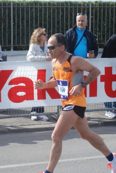 Roma Ostia Half Marathon (12/03/2017) 00133