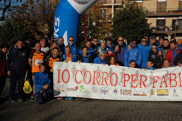Marcia degli 8 Fontanili - Io Corro Per Fabio (17/12/2017) 00038