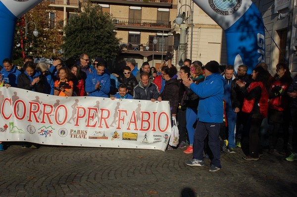 Marcia degli 8 Fontanili - Io Corro Per Fabio (17/12/2017) 00045