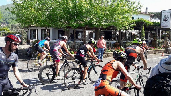 Triathlon Sprint Rank di Trevignano (25/04/2017) 00005