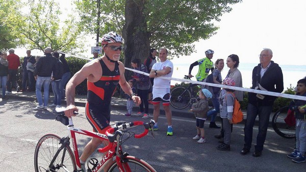 Triathlon Sprint Rank di Trevignano (25/04/2017) 00025