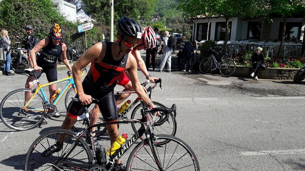 Triathlon Sprint Rank di Trevignano (25/04/2017) 00033