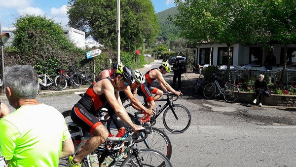 Triathlon Sprint Rank di Trevignano (25/04/2017) 00070