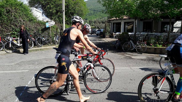 Triathlon Sprint Rank di Trevignano (25/04/2017) 00083