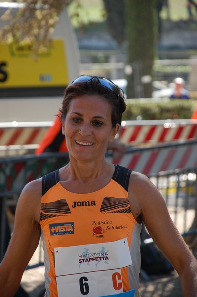Maratona di Roma a Staffetta (TOP) (14/10/2017) 00037