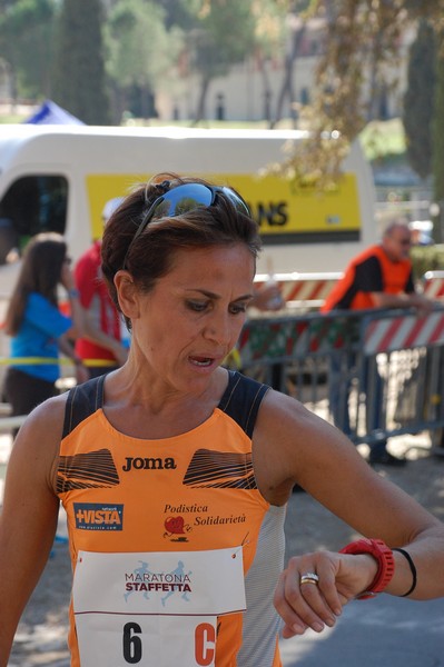 Maratona di Roma a Staffetta (TOP) (14/10/2017) 00039