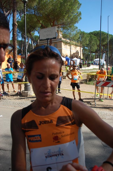 Maratona di Roma a Staffetta (TOP) (14/10/2017) 00045
