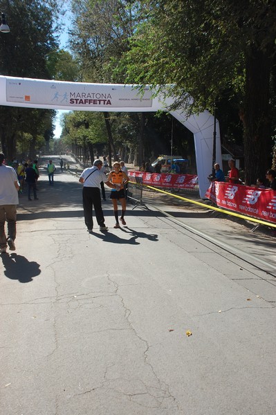 Maratona di Roma a Staffetta (TOP) (14/10/2017) 00066
