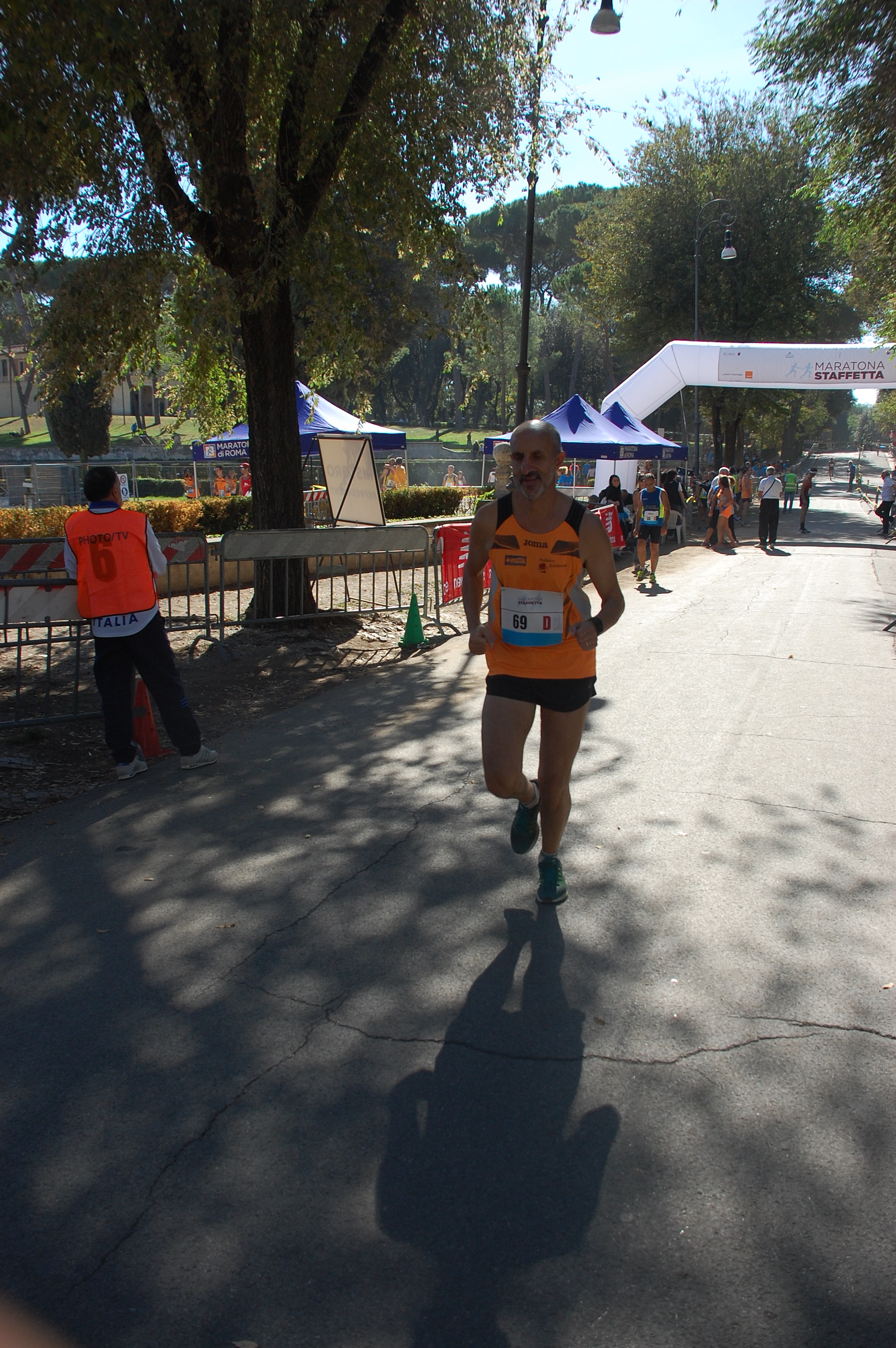 Maratona di Roma a Staffetta (TOP) (14/10/2017) 00122