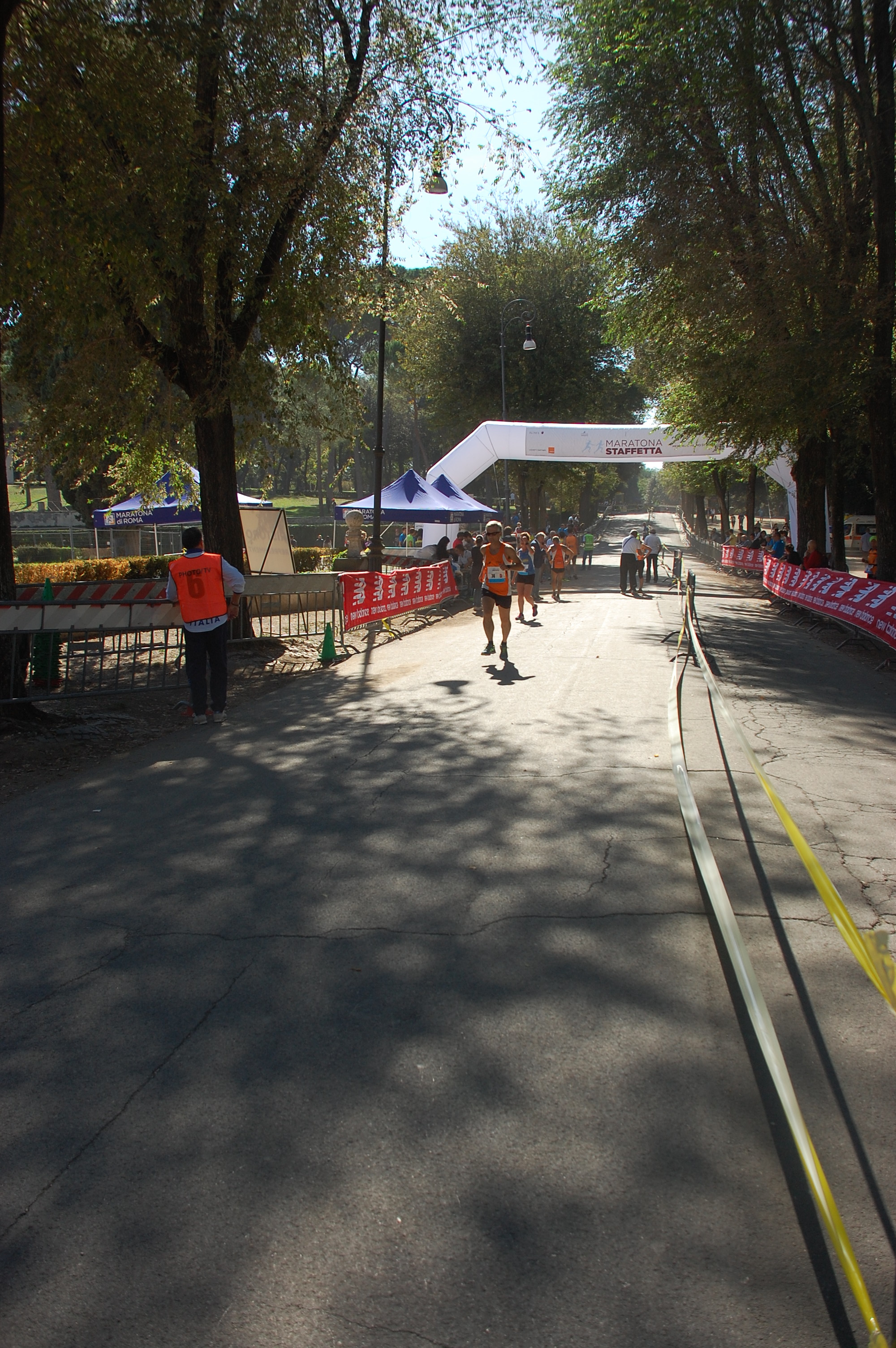 Maratona di Roma a Staffetta (TOP) (14/10/2017) 00124